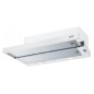 Franke Smart - Hotte encastrable FTC 632L WH, rétractable, largeur 60 cm, blanc 315.0547.797