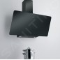 Franke Smart - Hotte FPJ 915 V BK A, largeur 90 cm, verre noir 110.0361.902
