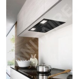 Franke Smart - Hotte encastrable FBI 525 BK, largeur 52 cm, noir 305.0680.919
