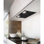 Franke Smart - Hotte encastrable FBI 525 BK, largeur 52 cm, noir 305.0680.919