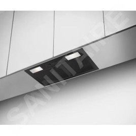 Franke Smart - Hotte encastrable FBI 525 BK, largeur 52 cm, noir 305.0680.919