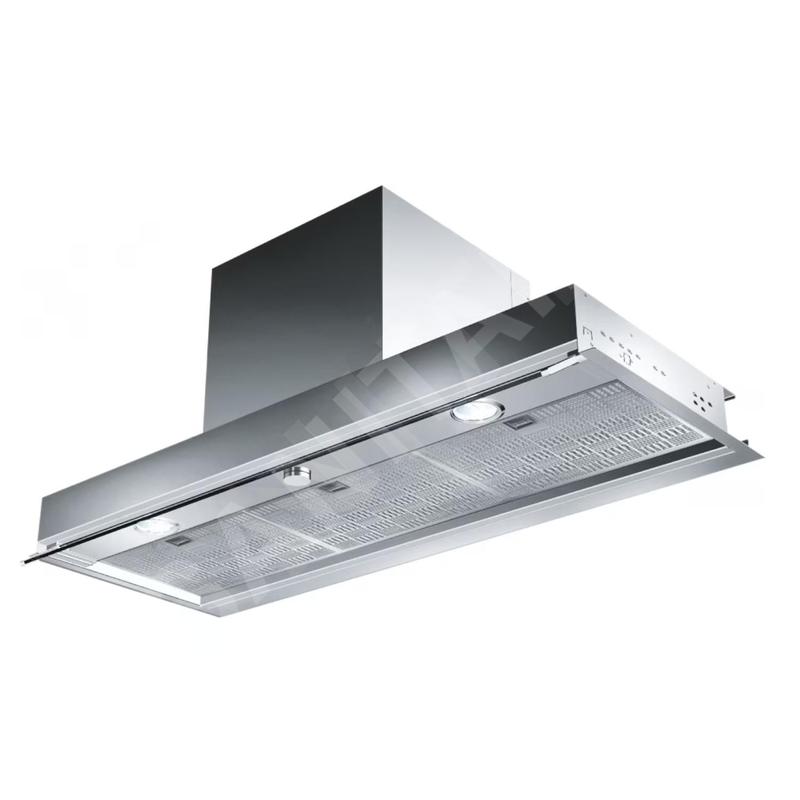Franke Maris - Hotte encastrable FST PLUS 908 X, largeur 90 cm, acier inoxydable 305.0572.834
