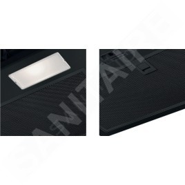 Franke Smart - Hotte encastrable FBI 705 BK, largeur 70 cm, noir 305.0689.925