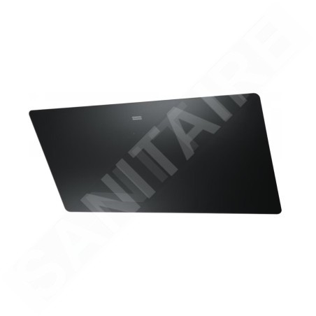 Franke Smart - Hotte aspirante FSMA 805 BK, largeur 80 cm, verre noir 110.0377.735