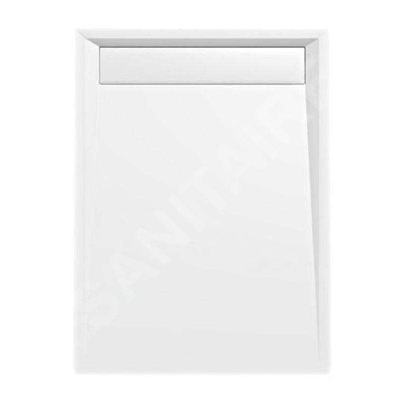 Polysan Receveurs de douche - Receveur de douche VARESA avec cache siphon, 1200x900 mm, blanc 71603 Polysan Receveurs de douche - Receveur de douche VARESA avec cache siphon, 1200x900 mm, blanc 71603