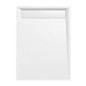 Polysan Receveurs de douche - Receveur de douche VARESA avec cache siphon, 1200x900 mm, blanc 71603 Polysan Receveurs de douche - Receveur de douche VARESA avec cache siphon, 1200x900 mm, blanc 71603