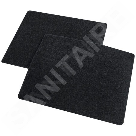 Franke Accessoires - Filtre à odeurs UF 09, 2 pièces 112.0262.703
