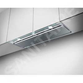 Franke Maris - Hotte encastrable FST PRO 908 X, largeur 90 cm, acier inoxydable 305.0522.797