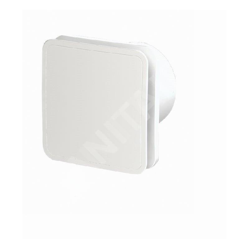 Zehnder Samika - Ventilateur mural, de plafond et de fenêtre 100 mm avec fonction HumidiSmart et TimerSmart ZLE100HT Zehnder Samika - Ventilateur mural, de plafond et de fenêtre 100 mm avec fonction HumidiSmart et TimerSmart ZLE100HT