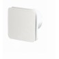 Zehnder Samika - Ventilateur mural, de plafond et de fenêtre 100 mm avec fonction HumidiSmart et TimerSmart ZLE100HT Zehnder Samika - Ventilateur mural, de plafond et de fenêtre 100 mm avec fonction HumidiSmart et TimerSmart ZLE100HT