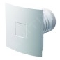 Zehnder Silent - Ventilateur mural et de plafond silencieux de 100 mm avec fonction Humidistat et minuterie ZSR100HTR Zehnder Silent - Ventilateur mural et de plafond silencieux de 100 mm avec fonction Humidistat et minuterie ZSR100HTR