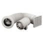 Zehnder Silent - Kit de ventilation avec ventilateur de 100 mm ZSR100LTSK