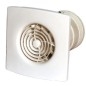Zehnder Silent - Ventilateur avec minuterie, 100 mm ZSR100TR