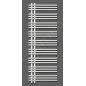 Zehnder Yucca Asym - Radiateur de salle de bains 1304 x 478 mm, droit, une rangée, laqué blanc YA-130-050 Zehnder Yucca Asym - Radiateur de salle de bains 1304 x 478 mm, droit, une rangée, laqué blanc YA-130-050