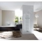 Zehnder Metropolitan Bar - Radiateur de salle de bains 1540 x 500 mm, droit, raccord central 50 mm, laqué blanc MEP-150-050 Zehnder Metropolitan Bar - Radiateur de salle de bains 1540 x 500 mm, droit, raccord central 50 mm, laqué blanc MEP-150-050