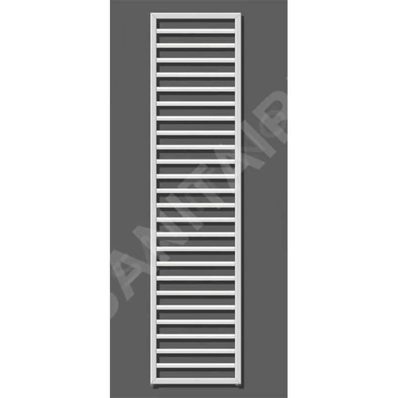 Zehnder Subway - Radiateur de salle de bains 1837 x 600 mm, droit, raccord central 50 mm, chromé SUBC-180-060 Zehnder Subway - Radiateur de salle de bains 1837 x 600 mm, droit, raccord central 50 mm, chromé SUBC-180-060