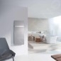 Zehnder Vitalo Bar - Radiateur de salle de bains 1250 x 600 mm, droit, raccord central 50 mm, laqué blanc VIP-125-060 Zehnder Vitalo Bar - Radiateur de salle de bains 1250 x 600 mm, droit, raccord central 50 mm, laqué blanc VIP-125-060