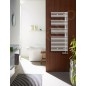 Zehnder Forma Asym - Radiateur de salle de bains 1681 x 596 mm, droit, raccordement extérieur 50 mm, laqué blanc LFAR-170-060 Zehnder Forma Asym - Radiateur de salle de bains 1681 x 596 mm, droit, raccordement extérieur 50 mm, laqué blanc LFAR-170-060