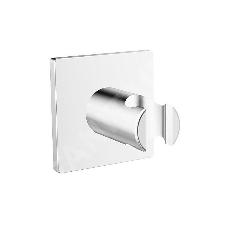 Hansa Supports - Support de douche, chrome 44440100