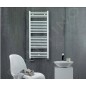 Zehnder Virando - Radiateur de salle de bains 1200x450 mm, raccordement externe, 505 W, blanc AB-120-045 Zehnder Virando - Radiateur de salle de bains 1200x450 mm, raccordement externe, 505 W, blanc AB-120-045