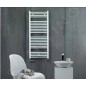 Zehnder Virando - Radiateur de salle de bains 1200x600 mm, raccordement externe, 648 W, blanc AB-120-060 Zehnder Virando - Radiateur de salle de bains 1200x600 mm, raccordement externe, 648 W, blanc AB-120-060