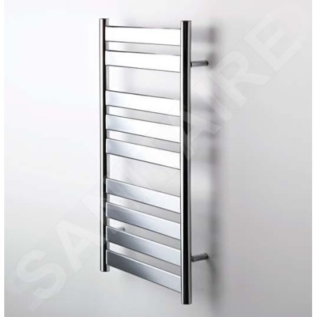 Zehnder Zeta - Elément chauffant 160x50 cm, chrome ZETC-160-050