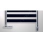 Zehnder Zeta - Elément chauffant 160x50 cm, chrome ZETC-160-050 Zehnder Zeta - Elément chauffant 160x50 cm, chrome ZETC-160-050