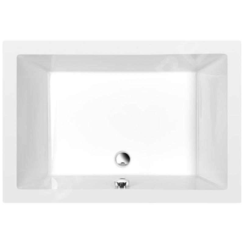 Polysan Deep - Receveur de douche profond, 1100x750x260 mm, blanc 72883 Polysan Deep - Receveur de douche profond, 1100x750x260 mm, blanc 72883