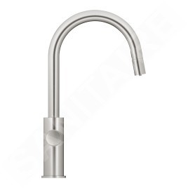 Grohe Blue Home - Mitigeur d’évier Connected, avec unité réfrigérante et filtration, supersteel 31541DC0