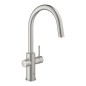 Grohe Blue Home - Mitigeur d’évier Connected, avec unité réfrigérante et filtration, supersteel 31541DC0 Grohe Blue Home - Mitigeur d’évier Connected, avec unité réfrigérante et filtration, supersteel 31541DC0