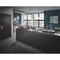 Grohe Blue Home - Mitigeur d'évier avec unité réfrigérante et filtration, Warm Sunset brossé 31455DL1