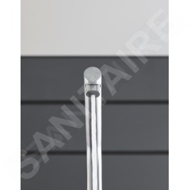 Grohe Blue Home - Mitigeur d’évier Connected, avec unité réfrigérante et filtration, supersteel 31456DC1
