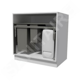 Grohe Blue Home - Mitigeur d'évier avec unité réfrigérante et filtration, Warm Sunset brossé 31454DL1