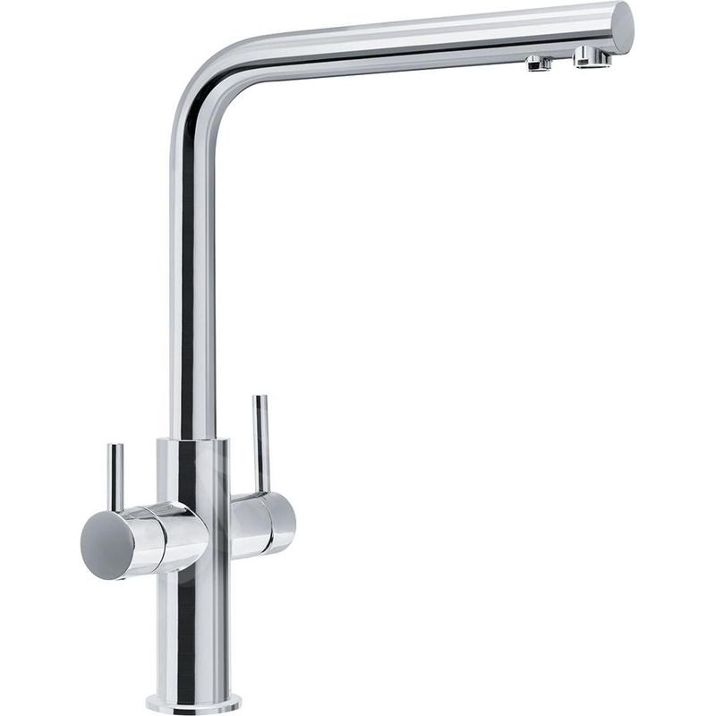 Franke Robinetterie - Mitigeur de lavabo FN 0689.031, chrome 115.0370.689 Franke Robinetterie - Mitigeur de lavabo FN 0689.031, chrome 115.0370.689