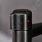Franke Mitigeurs filtrants - Vital tap filtration d’eau, chrome/gun metal 120.0621.228 Franke Mitigeurs filtrants - Vital tap filtration d’eau, chrome/gun metal 120.0621.228