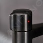 Franke Mitigeurs filtrants - Vital tap filtration d’eau, noir mat/inox 120.0621.311 Franke Mitigeurs filtrants - Vital tap filtration d’eau, noir mat/inox 120.0621.311