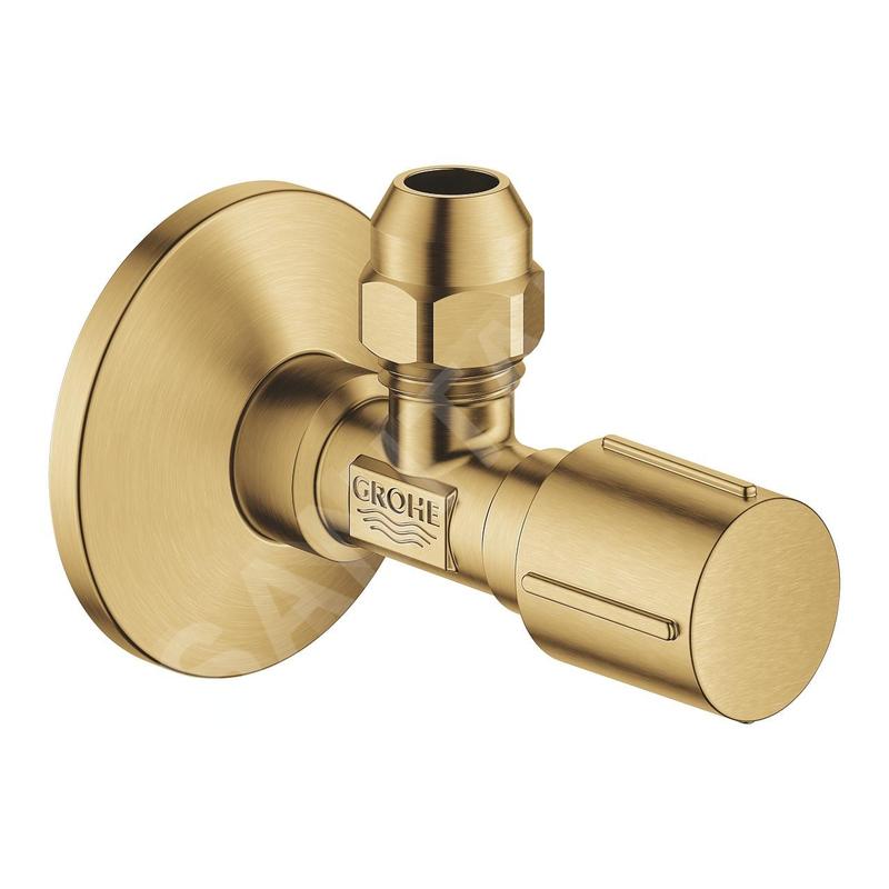 Grohe Universal - Robinet d'équerre, Cool Sunrise brossé 22037GN0