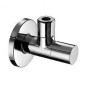Schell Stile - Robinet équerre design STILE, chrome 053760699 Schell Stile - Robinet équerre design STILE, chrome 053760699