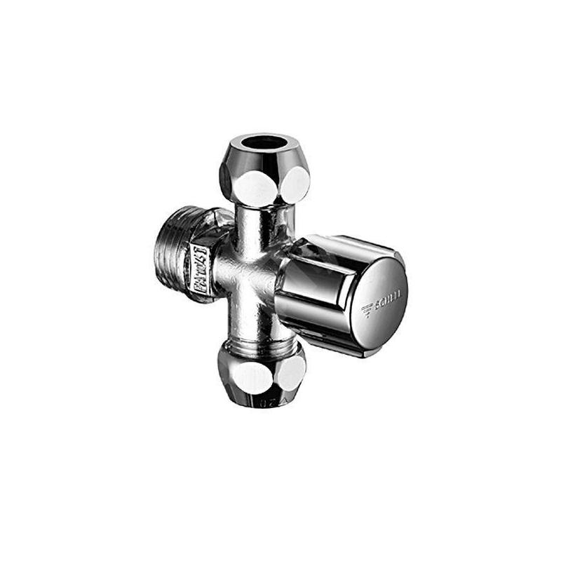 Schell Comfort - Vanne d’angle, chrome 049910699