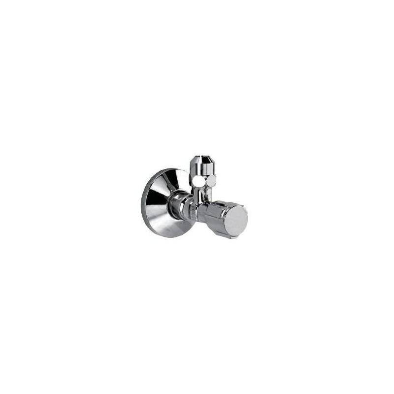 Ideal Standard Accessoires - Vanne équerre, chrome A2129AA