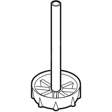 Geberit Accessoires - Modérateur de débit, pour réservoirs apparents 217.807.00.1