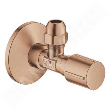 Grohe Universal - Vanne d'angle, Warm Sunset brossé 22037DL0