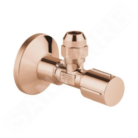 Grohe Universal - Robinet d'équerre, Warm Sunset 22037DA0