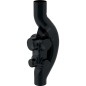 Geberit Accessoires - Culotte PE Sovent, DN 100/100/70 367.614.16.1