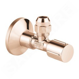 Grohe Universal - Robinet d'équerre, nickel poli 22037BE0