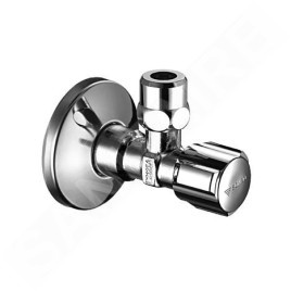Schell Comfort - Robinet équerre de régulation, chrome 049070699