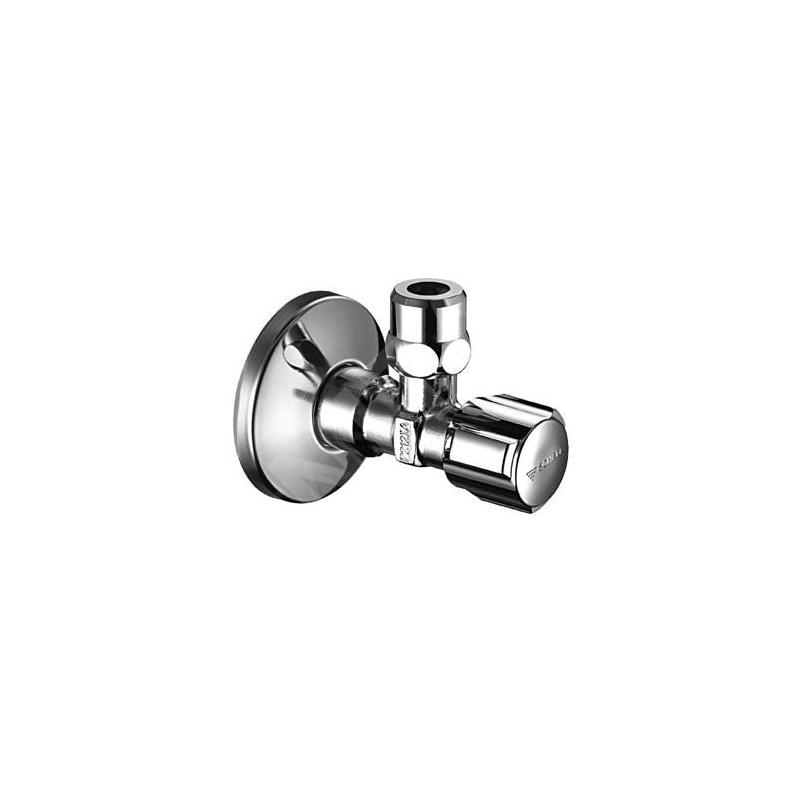 Schell Comfort - Robinet équerre de régulation, chrome 049070699