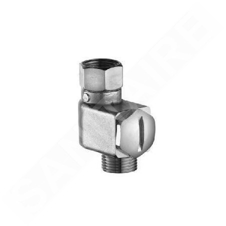 Kludi Accessoires - Filtre pour vannes d’angle, chrome 7303005-10