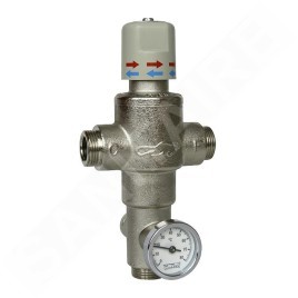 Sanela Accessoires - Vanne mélangeuse thermostatique 6/4“ SLT 10