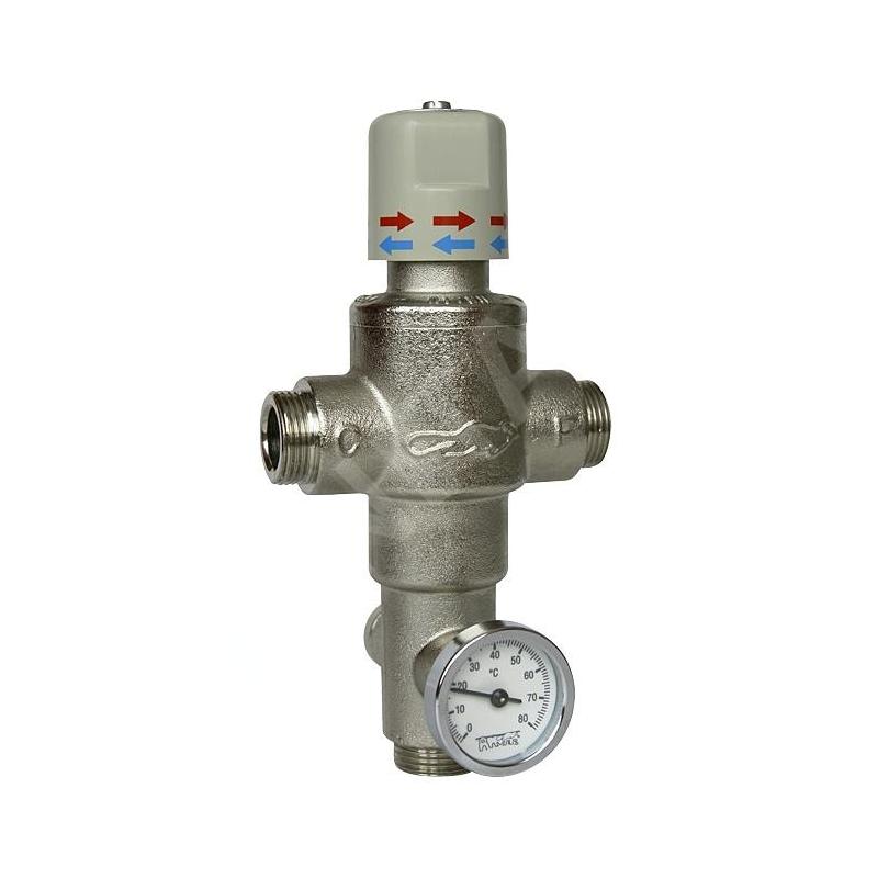 Sanela Accessoires - Vanne mélangeuse thermostatique 6/4“ SLT 10 Sanela Accessoires - Vanne mélangeuse thermostatique 6/4“ SLT 10